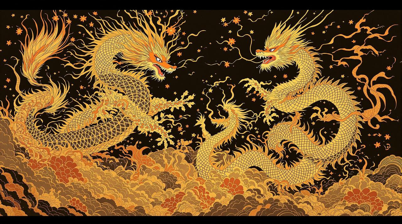 从《山海经》到动画：神兽设计美学 - 后宫动漫专题策划封面