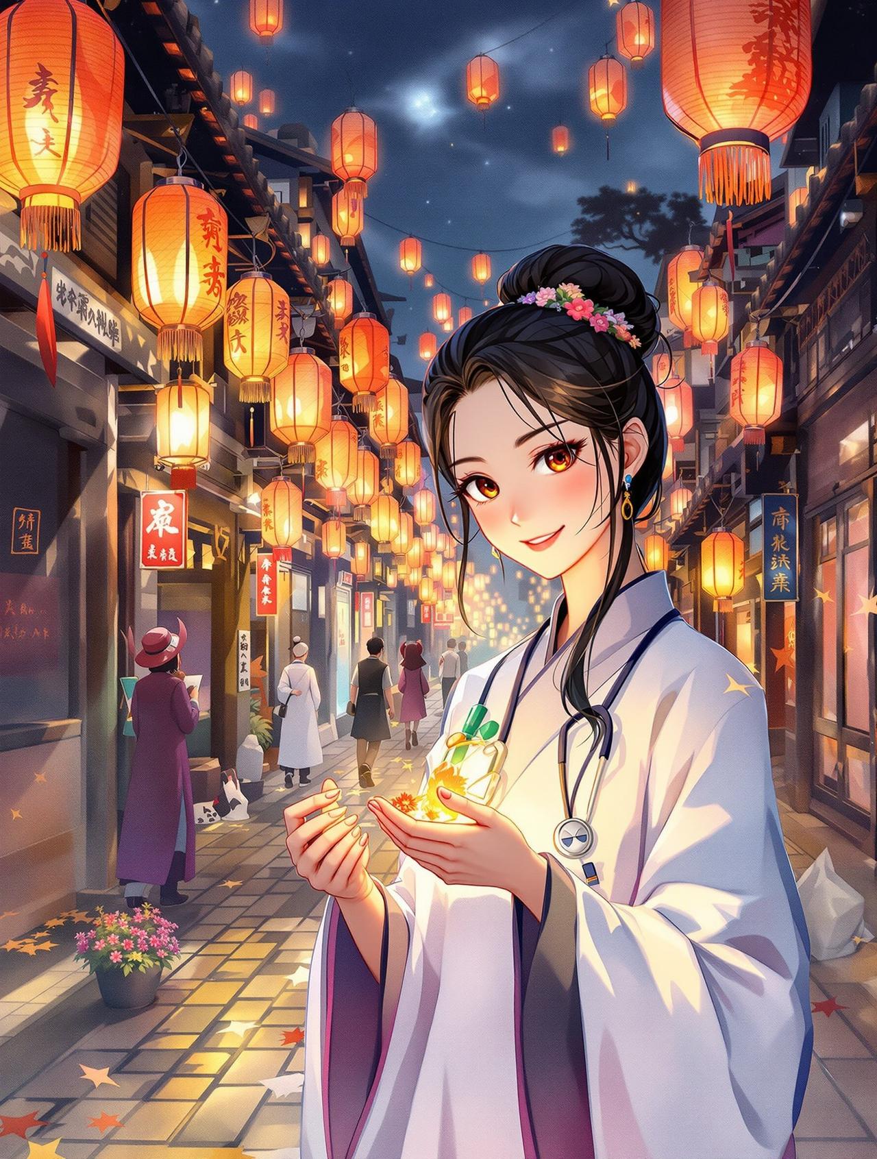 百妖谱·长安篇 - 后宫动漫追番热榜封面